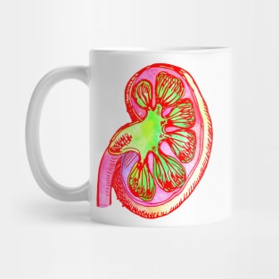 Kidney Mug